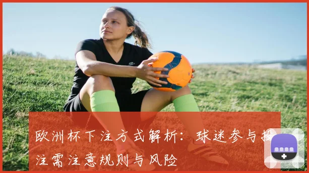 欧洲杯下注方式解析:球迷参与投注需注意规则与风险