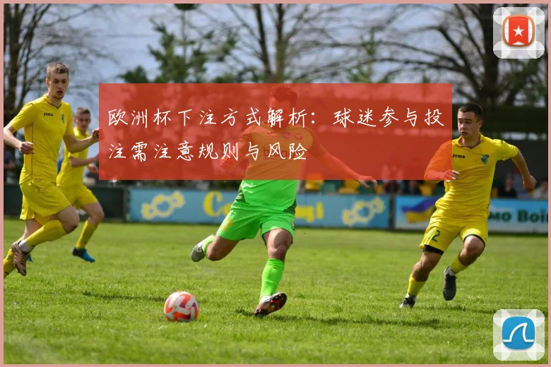 欧洲杯下注方式解析：球迷参与投注需注意规则与风险